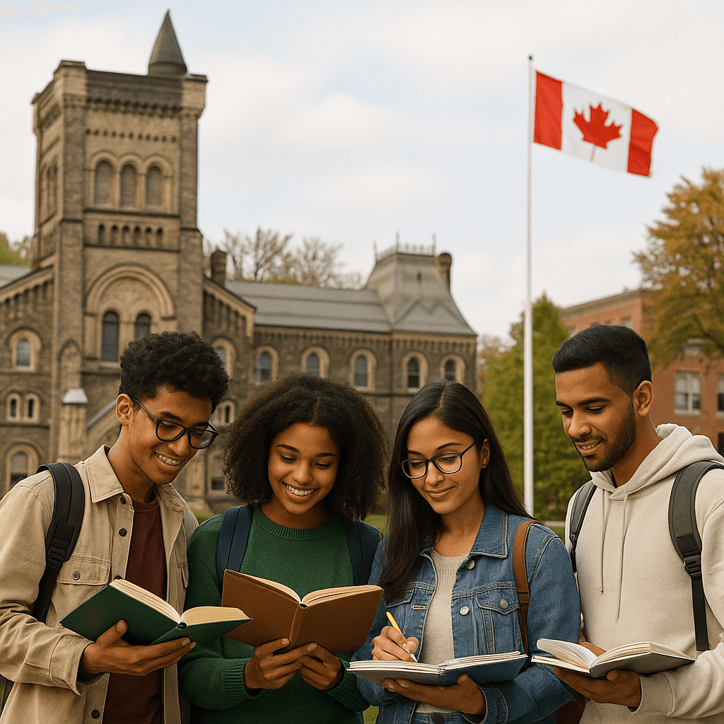 Canada’s 2025 Study Permit Cuts: What Indian Students Must Know